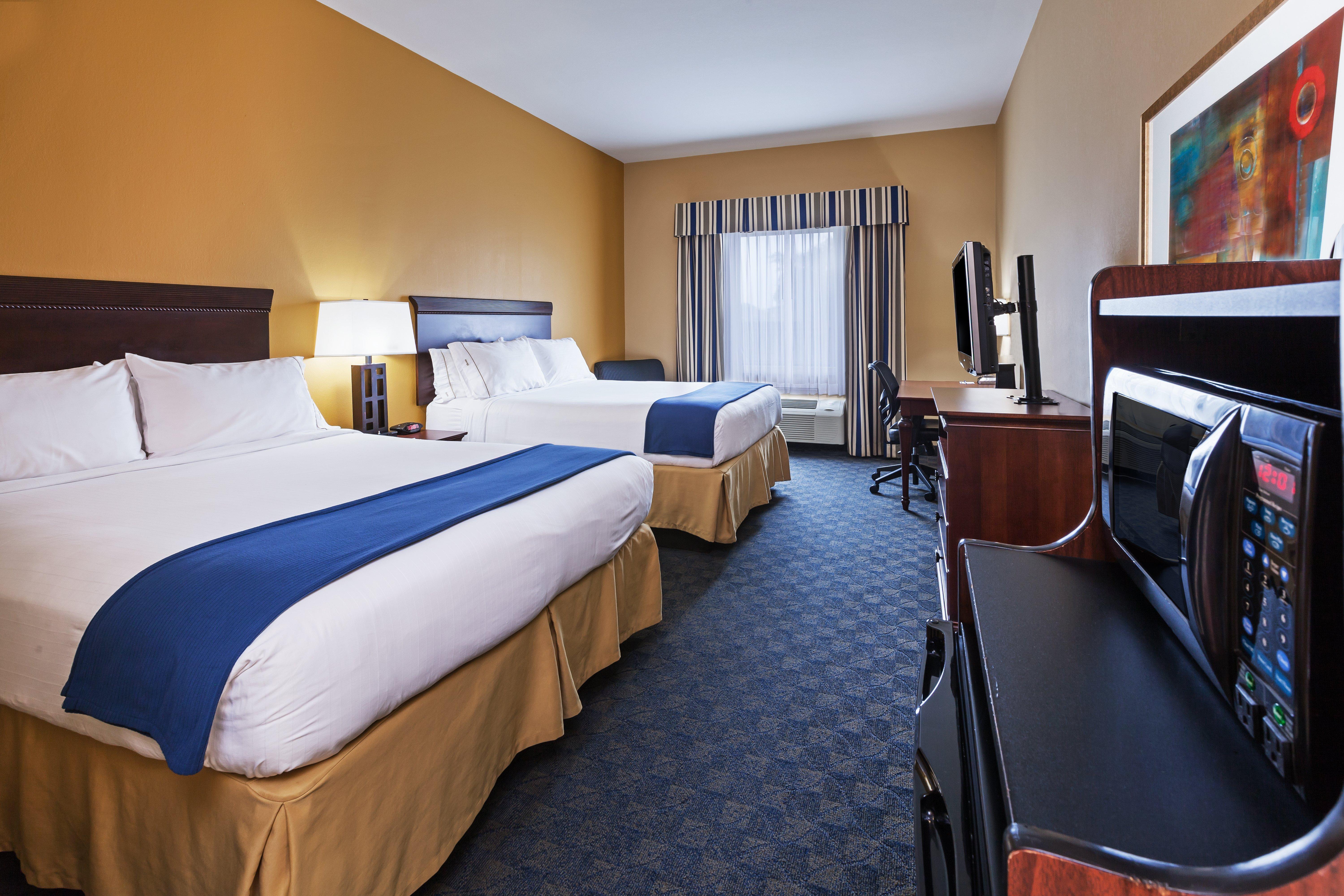 Holiday Inn Express & Suites, Corpus Christi Nw, Calallen By Ihg Eksteriør billede