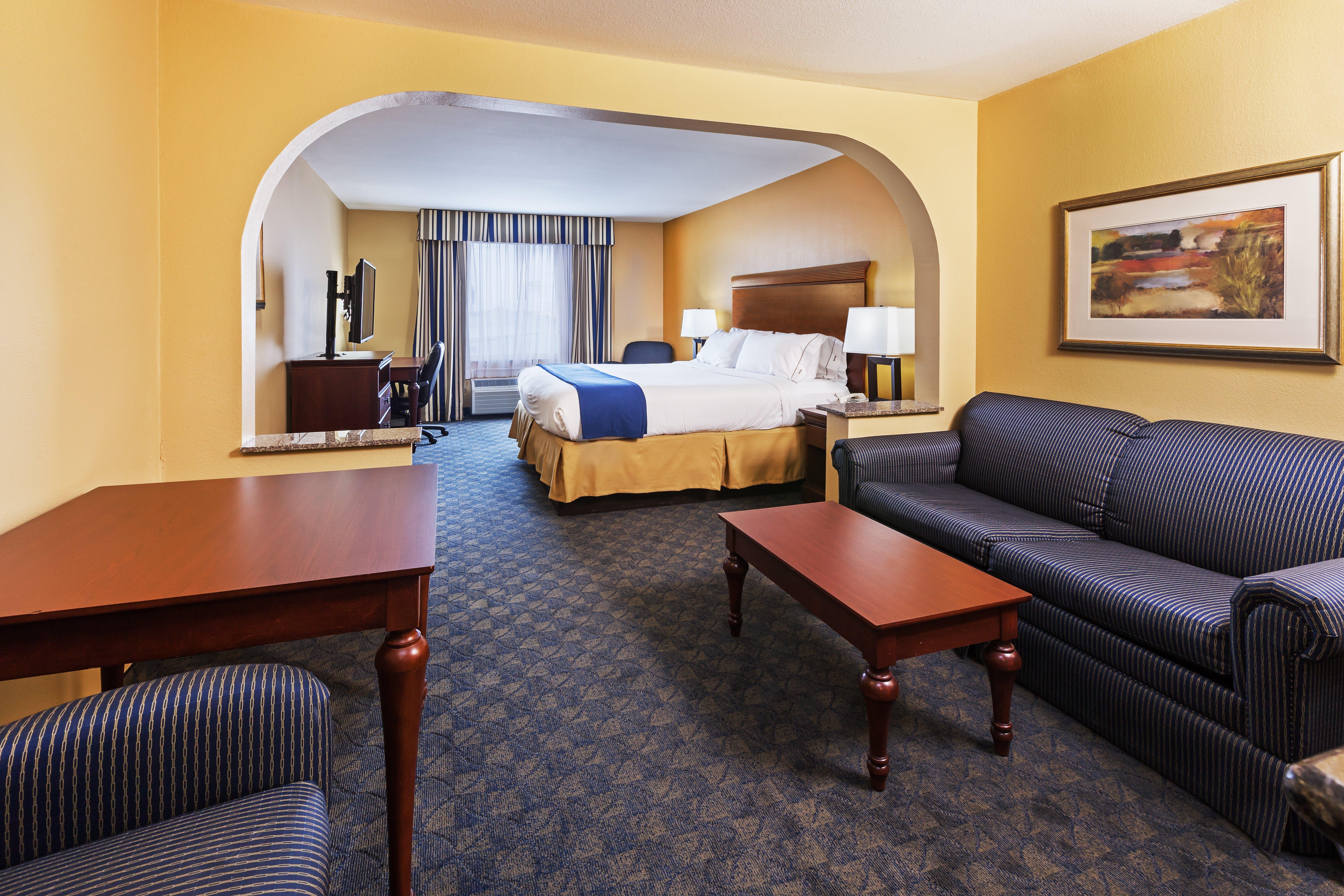 Holiday Inn Express & Suites, Corpus Christi Nw, Calallen By Ihg Eksteriør billede