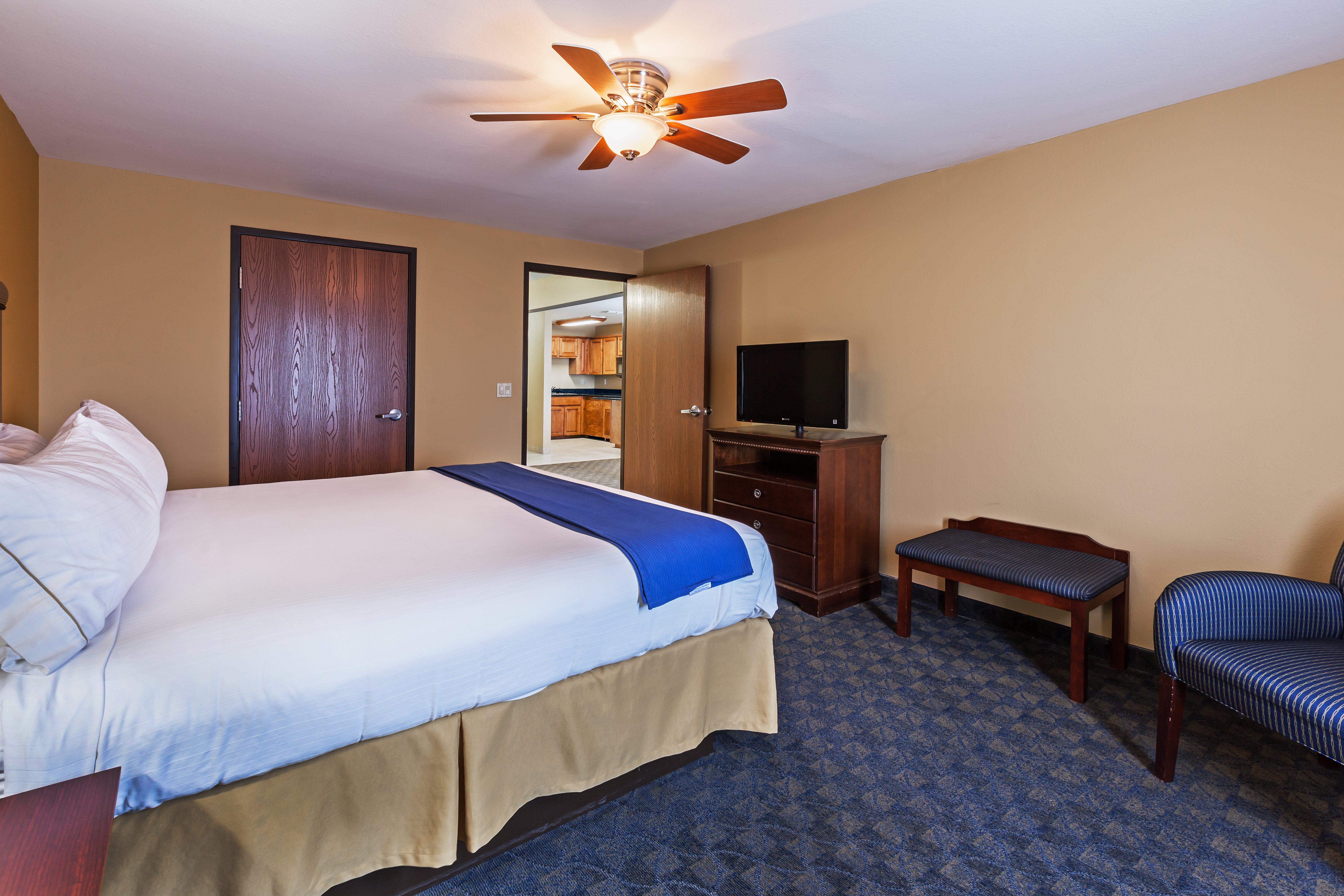 Holiday Inn Express & Suites, Corpus Christi Nw, Calallen By Ihg Eksteriør billede